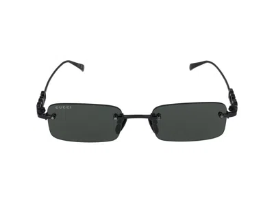Gucci Sunglasses In Black