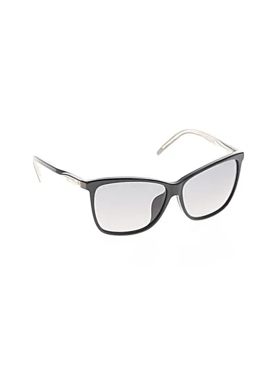 Pre-owned Gucci Sunglasses In Black