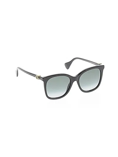 Pre-owned Gucci Sunglasses In Black
