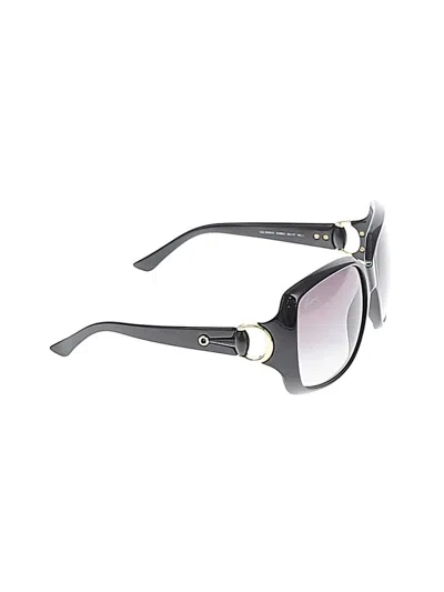 Pre-owned Gucci Sunglasses In Black