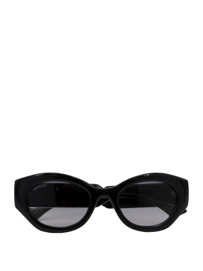 Gucci Sunglasses In Black