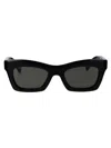 Gucci Eyewear Sunglasses In Black
