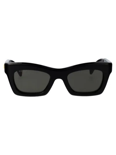 Gucci Sunglasses In Black