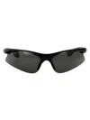 Gucci Gg1774s Sunglasses In Black-black-grey