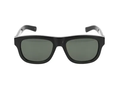 Gucci Sunglasses In Black Black Grey