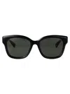 Gucci Gg1830sk Sunglasses In Black-black-grey