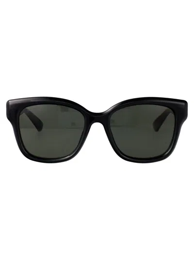 Gucci Gg1830sk Sunglasses In Black-black-grey