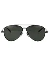 Gucci Sunglasses In Black-black-grey