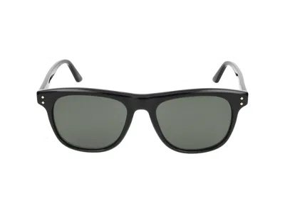 Gucci Sunglasses In Black Black Grey