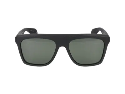 Gucci Sunglasses In Black Black Grey