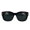 Gucci Eyewear Sunglasses In Black Black Smoke