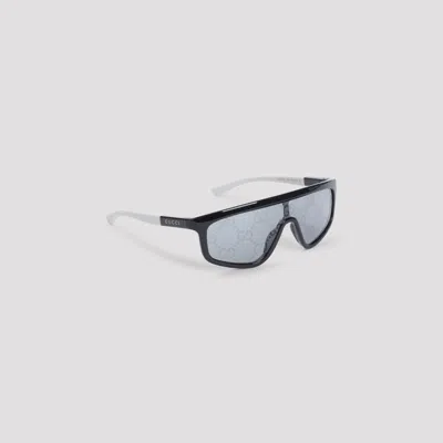 Gucci Sunglasses In Black Grey