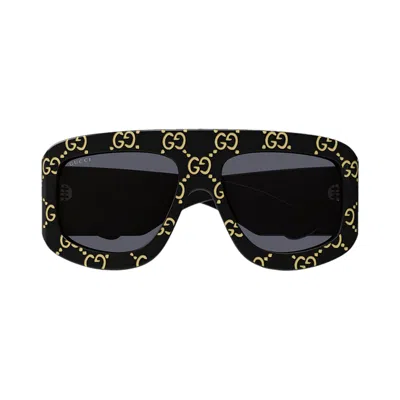 Pre-owned Gucci Sunglasses 'black' | Women's Size Onesize