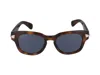 Gucci Eyewear Sunglasses In Gray