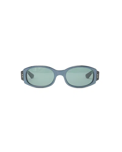 Gucci Sunglasses In Blue