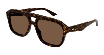 Gucci Sunglasses In Black