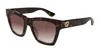 Gucci Gg1714s Sunglasses In Neutral