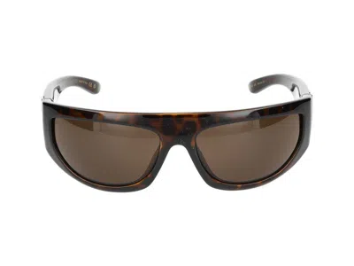 Gucci Sunglasses In Brown