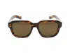 Gucci Sunglasses In Brown