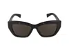 Gucci Sunglasses In Black