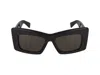 Gucci Eyewear Sunglasses In Black