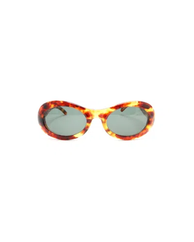 Gucci Sunglasses In Brown