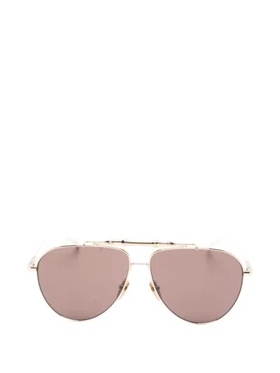 Gucci Sunglasses In Brown