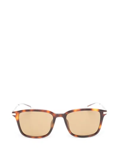 Gucci Sunglasses In Brown