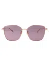 Gucci Gg1805sa Sunglasses In Burgundy