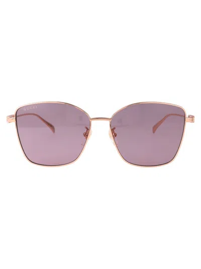 GUCCI GUCCI SUNGLASSES