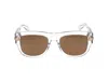 Gucci Sunglasses In Crystal Crystal Brown