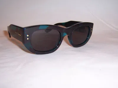 Pre-owned Gucci Sunglasses Gg 1215s 001 Havana/gray 51mm Authentic 1215