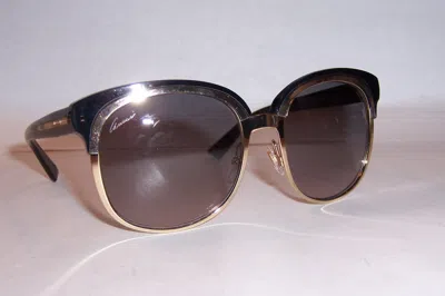 Pre-owned Gucci Sunglasses Gg 4241/s Ezk-eu Gold / Gray Authentic