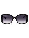 Gucci Sunglasses Woman Black