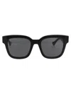 Gucci Sunglasses Gg0998 S 001 In Black