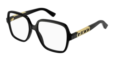 Pre-owned Gucci Sunglasses Gg1193o 001 Black Woman