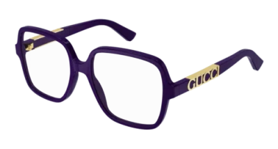 Pre-owned Gucci Sunglasses Gg1193o 003 Violet Woman