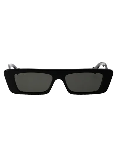 Gucci Sunglasses Gg1331 S 001 In Black