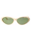 Gucci Cat Eye Sunglasses