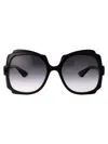 Gucci Gg1431s 001 Butterfly Sunglasses