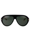 GUCCI GUCCI AVIATOR SUNGLASSES GG1515 S 001