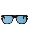 Gucci Squared Sunglasses Gg1517 S 002
