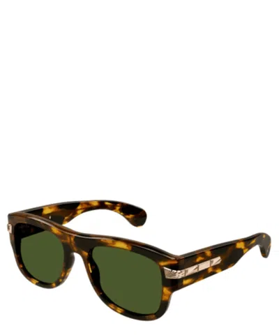 Gucci Sunglasses Gg1517s In Havana