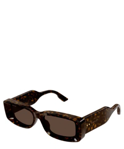 Gucci Sunglasses Gg1528s In Brown