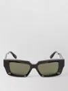 Gucci Sunglasses Gg1529s 002 Rectangular Frame In Brown