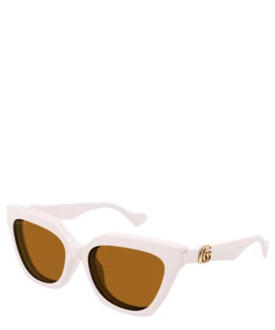 Gucci Sunglasses Gg1542s In White