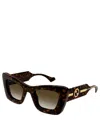 Gucci Sunglasses Gg1552s In Crl