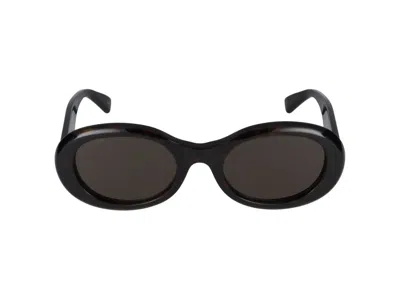 Gucci Sunglasses  Gg1587s 002 Havana Havana Brown 52/22/145 In Black