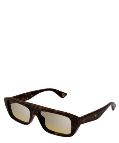 Gucci Sunglasses Gg1617s In Havana