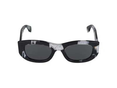 Gucci Sunglasses  Gg1627s 002 Black Black Grey 51/22/145